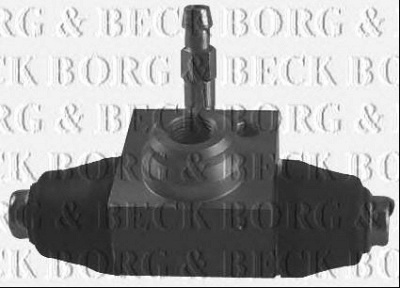 BORG & BECK bbw1632 -  Колесный тормозной цилиндр